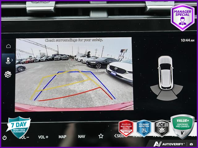 2024 Hyundai Tucson Hybrid Luxury (Stk: 502688) in St. Catharines - Image 25 of 27