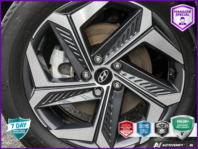 2024 Hyundai Tucson Hybrid Luxury (Stk: 502688) in St. Catharines - Image 26 of 27