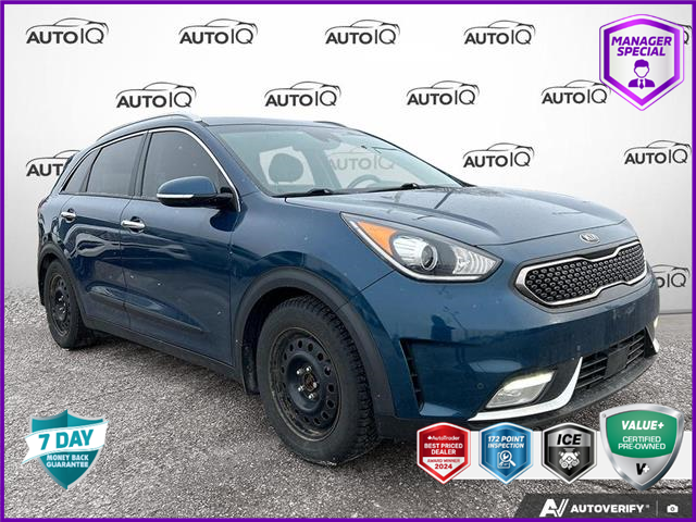 2018 Kia Niro SX Touring (Stk: P7315XZ) in Oakville - Image 1 of 19