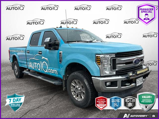 2019 Ford F-250 XLT (Stk: P6934) in Oakville - Image 1 of 14