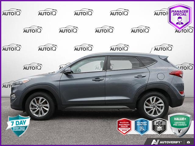2016 Hyundai Tucson Premium (Stk: 502687) in St. Catharines - Image 3 of 27