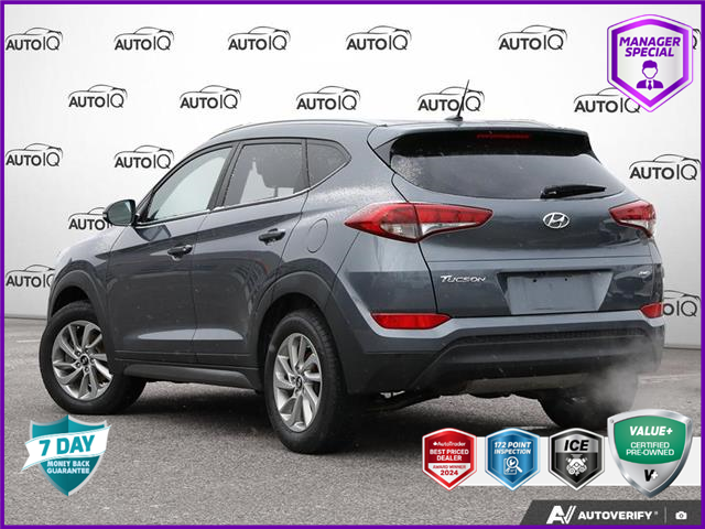 2016 Hyundai Tucson Premium (Stk: 502687) in St. Catharines - Image 4 of 27