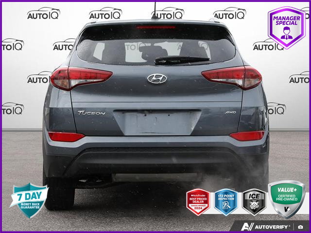 2016 Hyundai Tucson Premium (Stk: 502687) in St. Catharines - Image 5 of 27