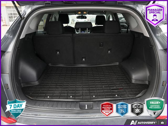 2016 Hyundai Tucson Premium (Stk: 502687) in St. Catharines - Image 9 of 27