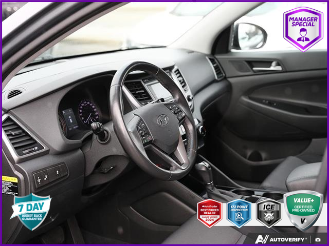 2016 Hyundai Tucson Premium (Stk: 502687) in St. Catharines - Image 11 of 27