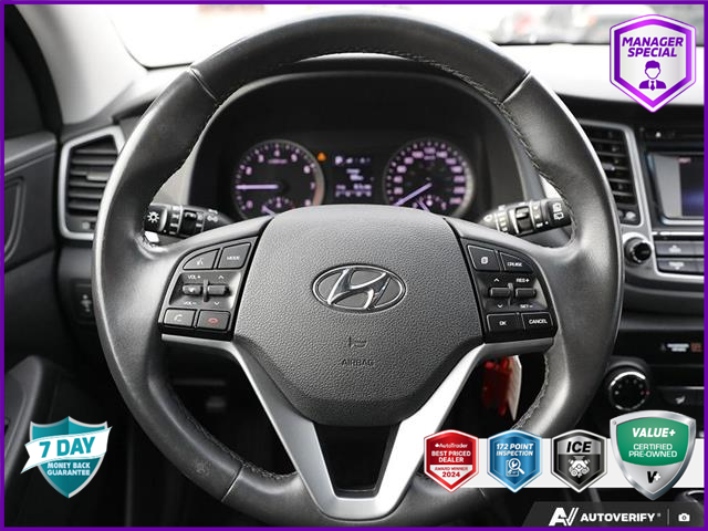 2016 Hyundai Tucson Premium (Stk: 502687) in St. Catharines - Image 12 of 27