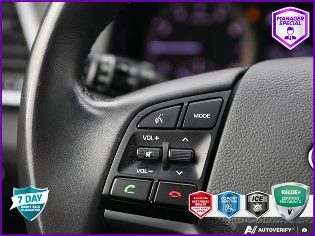 2016 Hyundai Tucson Premium (Stk: 502687) in St. Catharines - Image 16 of 27