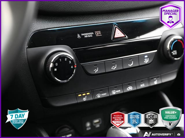 2016 Hyundai Tucson Premium (Stk: 502687) in St. Catharines - Image 18 of 27