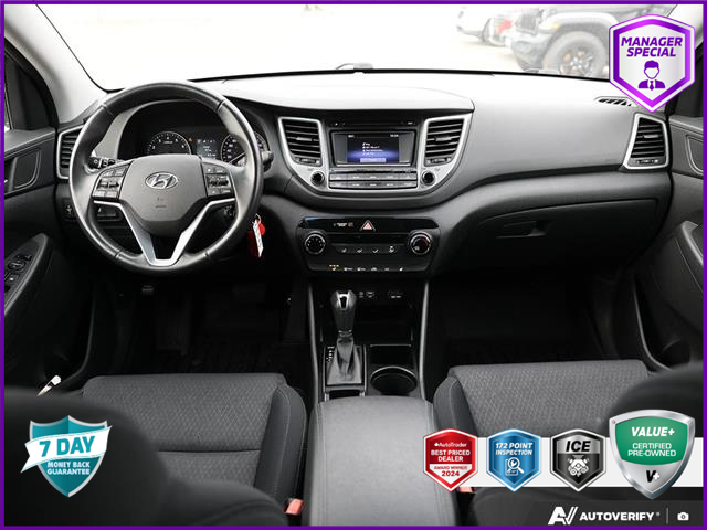 2016 Hyundai Tucson Premium (Stk: 502687) in St. Catharines - Image 23 of 27