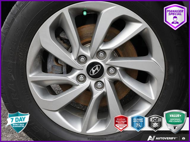 2016 Hyundai Tucson Premium (Stk: 502687) in St. Catharines - Image 26 of 27