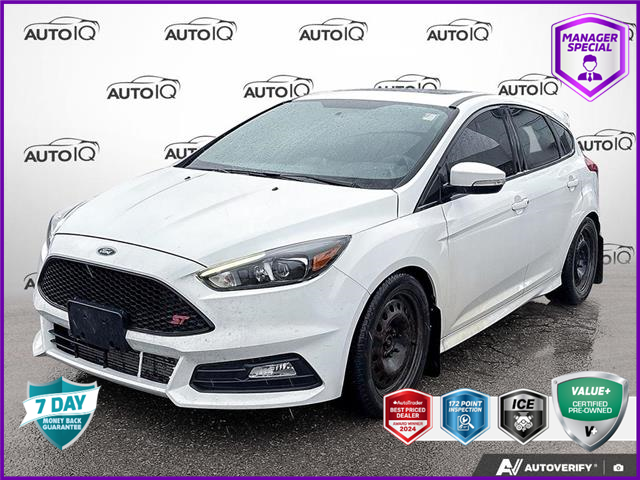 2018 Ford Focus ST Base (Stk: D5G068A) in Oakville - Image 1 of 26