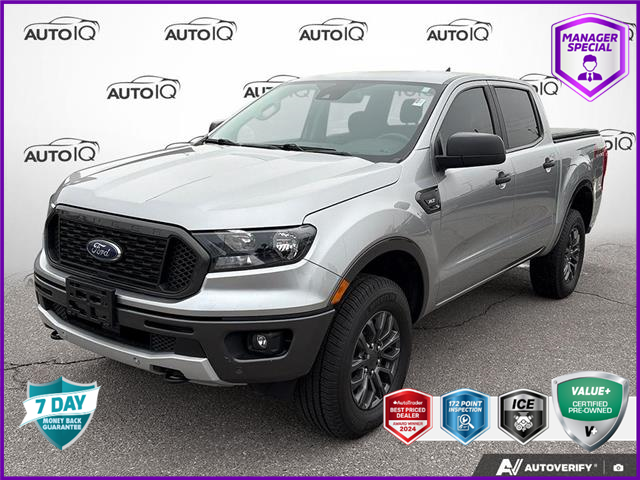 2020 Ford Ranger XLT (Stk: D5F198C) in Oakville - Image 1 of 24