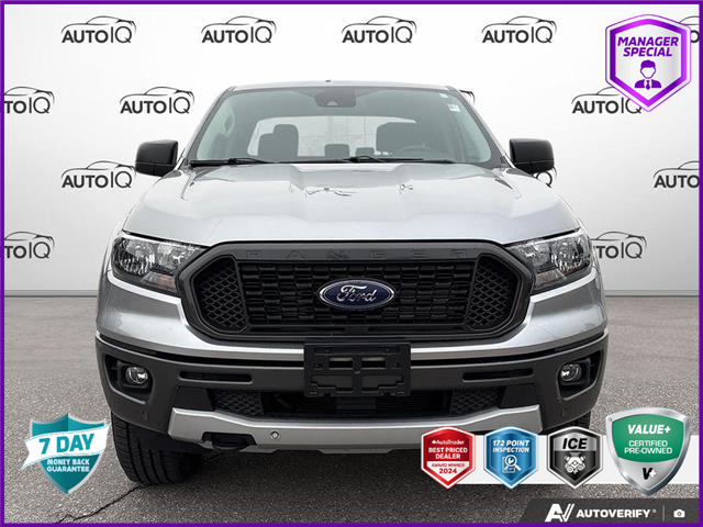 2020 Ford Ranger XLT (Stk: D5F198C) in Oakville - Image 2 of 24