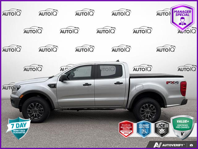 2020 Ford Ranger XLT (Stk: D5F198C) in Oakville - Image 3 of 24
