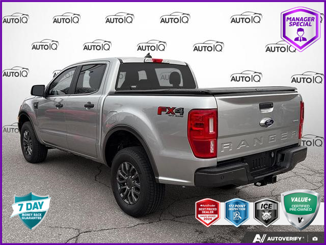 2020 Ford Ranger XLT (Stk: D5F198C) in Oakville - Image 4 of 24