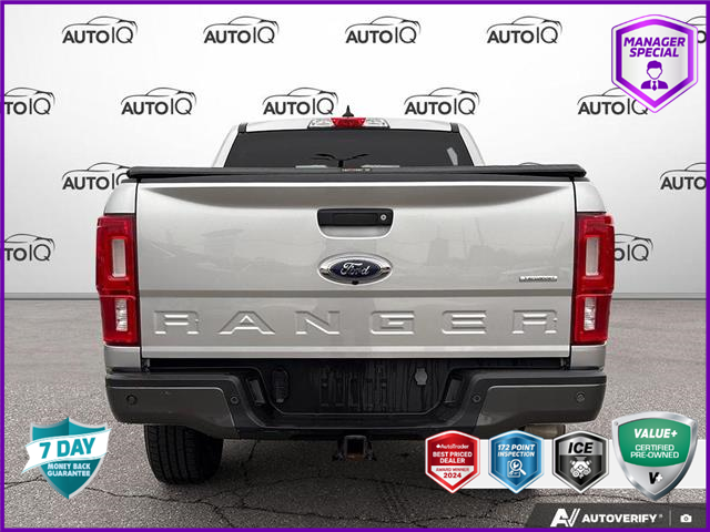2020 Ford Ranger XLT (Stk: D5F198C) in Oakville - Image 5 of 24