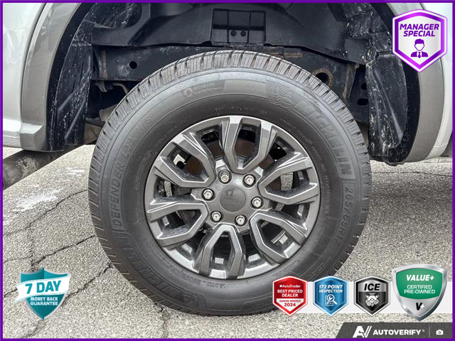 2020 Ford Ranger XLT (Stk: D5F198C) in Oakville - Image 6 of 24