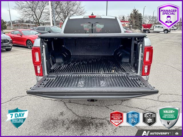 2020 Ford Ranger XLT (Stk: D5F198C) in Oakville - Image 11 of 24