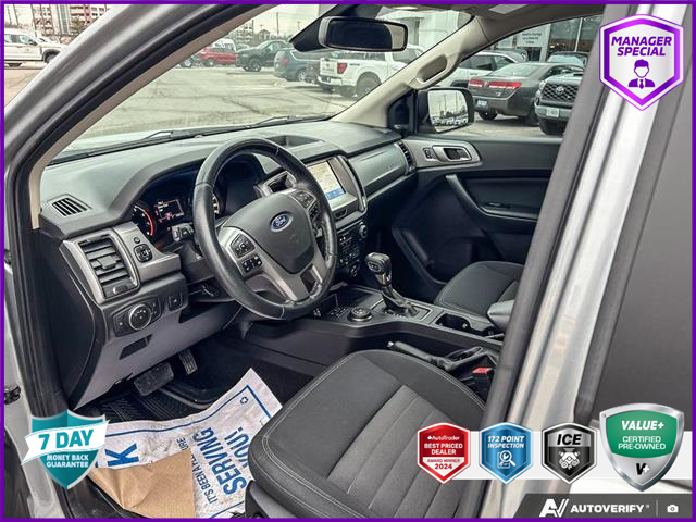 2020 Ford Ranger XLT (Stk: D5F198C) in Oakville - Image 12 of 24