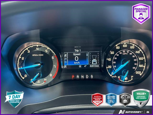 2020 Ford Ranger XLT (Stk: D5F198C) in Oakville - Image 14 of 24