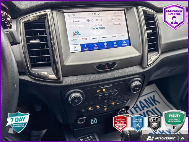 2020 Ford Ranger XLT (Stk: D5F198C) in Oakville - Image 18 of 24