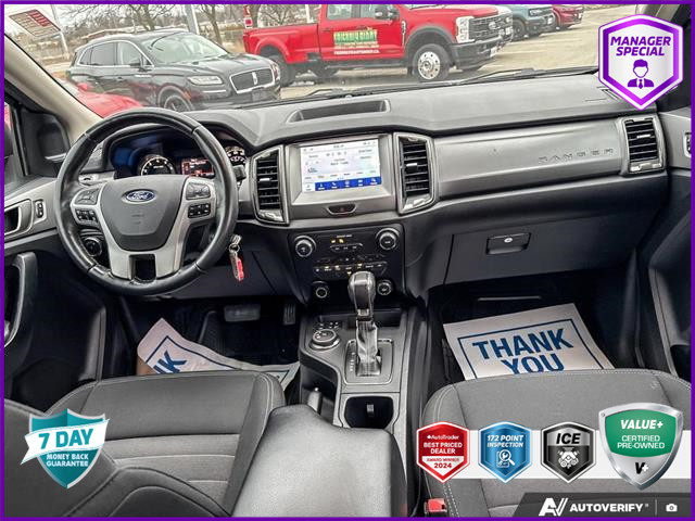 2020 Ford Ranger XLT (Stk: D5F198C) in Oakville - Image 23 of 24
