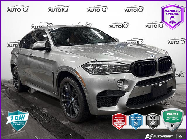 2019 BMW X6 M Base (Stk: 5F207X) in Oakville - Image 1 of 23