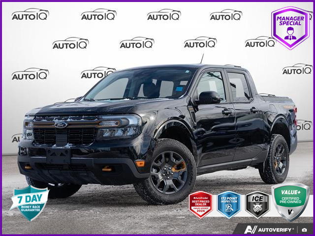 2024 Ford Maverick Lariat (Stk: 803233) in St. Catharines - Image 1 of 27
