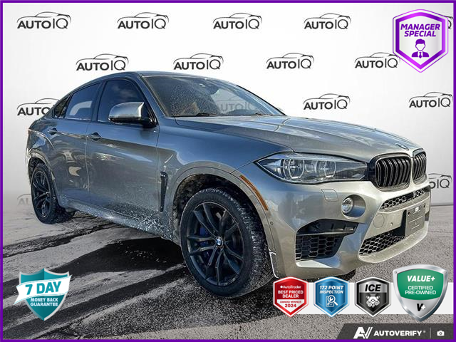 2019 BMW X6 M Base (Stk: 5F207X) in Oakville - Image 1 of 24
