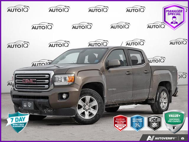 2016 GMC Canyon SLE (Stk: 502699) in St. Catharines - Image 1 of 27