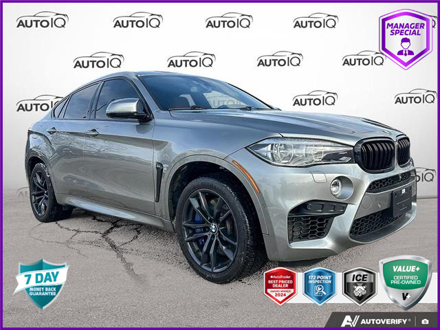 2019 BMW X6 M Base (Stk: 5F207X) in Oakville - Image 1 of 25