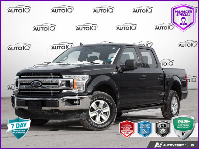 2019 Ford F-150 XLT (Stk: 502696X) in St. Catharines - Image 1 of 27