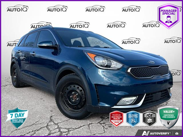 2018 Kia Niro SX Touring (Stk: P7315XZ) in Oakville - Image 1 of 22 2018 Kia Niro SX Touring (Stk: P7315XZ) in Oakville - Image 1 of 22