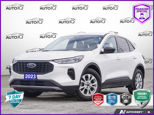 2023 Ford Escape Active (Stk: 502719X) in St. Catharines - Image 1 of 27