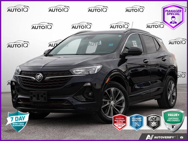 2021 Buick Encore GX Select (Stk: 502735X) in St. Catharines - Image 1 of 27