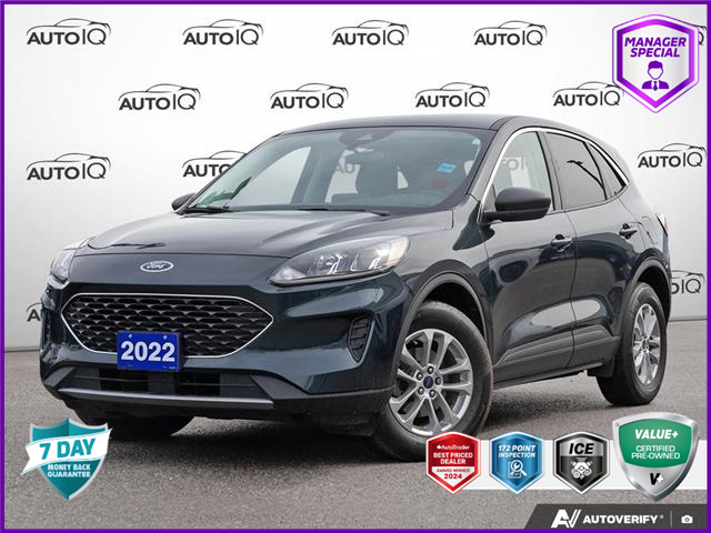 2022 Ford Escape SE (Stk: 603929) in St. Catharines - Image 1 of 27