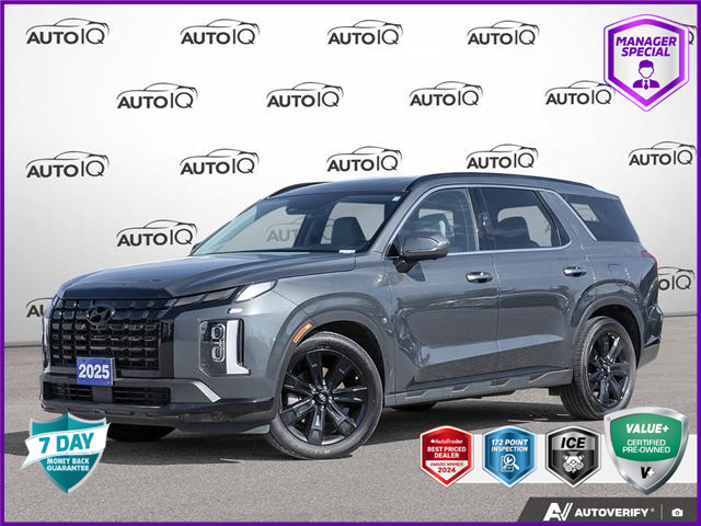 2025 Hyundai Palisade Urban 7 Passenger (Stk: 502741X) in St. Catharines - Image 1 of 27