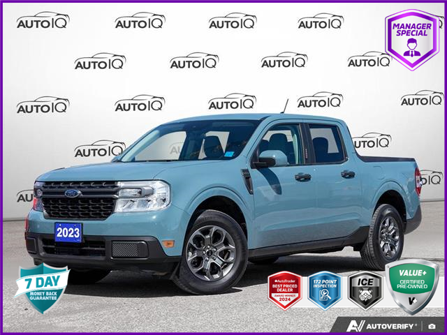 2023 Ford Maverick XLT (Stk: 603951) in St. Catharines - Image 1 of 27