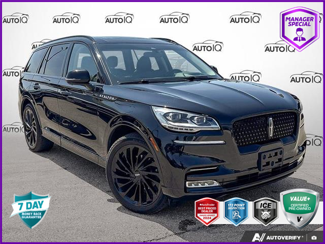2023 Lincoln Aviator Reserve (Stk: P7340) in Oakville - Image 1 of 31