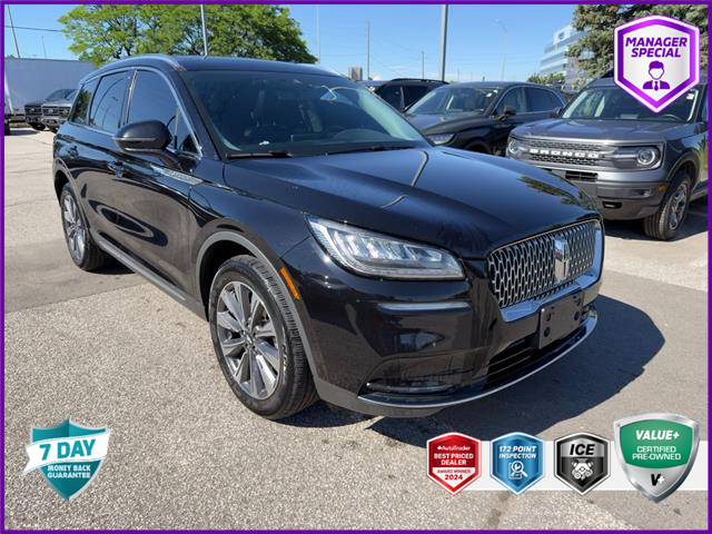 2021 Lincoln Corsair Reserve (Stk: OFLT1009) in Oakville - Image 1 of 29
