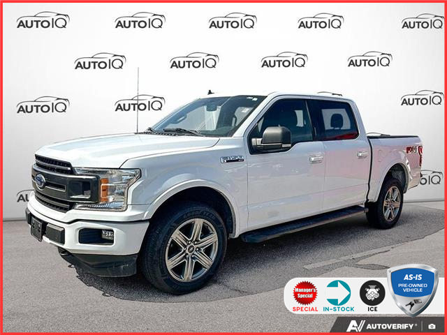 2019 Ford F-150 XLT (Stk: D5F166A) in Oakville - Image 1 of 25 2019 Ford F-150 XLT (Stk: D5F166A) in Oakville - Image 1 of 25