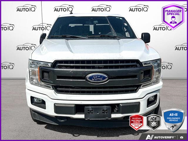 2019 Ford F-150 XLT (Stk: D5F166A) in Oakville - Image 2 of 25