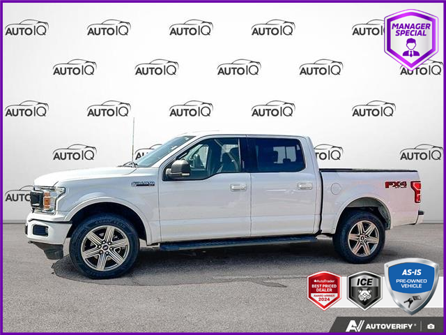 2019 Ford F-150 XLT (Stk: D5F166A) in Oakville - Image 3 of 25