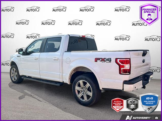2019 Ford F-150 XLT (Stk: D5F166A) in Oakville - Image 4 of 25