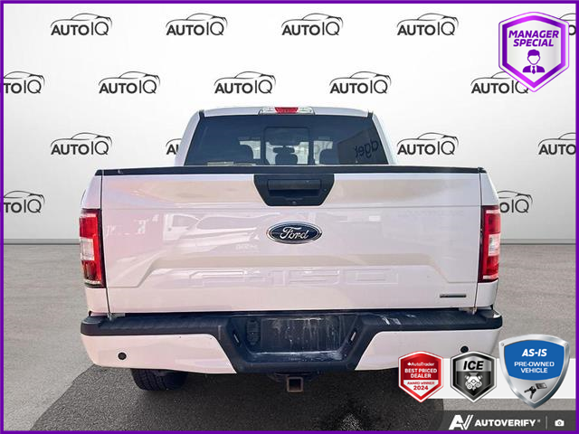 2019 Ford F-150 XLT (Stk: D5F166A) in Oakville - Image 5 of 25