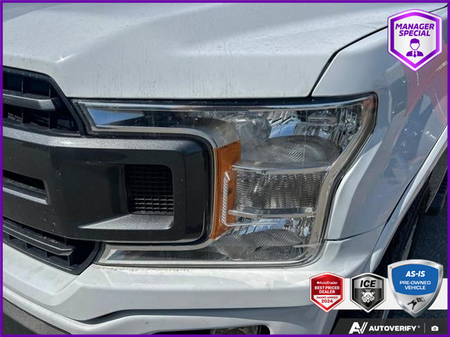 2019 Ford F-150 XLT (Stk: D5F166A) in Oakville - Image 8 of 25