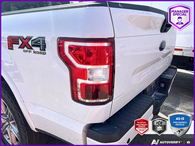 2019 Ford F-150 XLT (Stk: D5F166A) in Oakville - Image 11 of 25