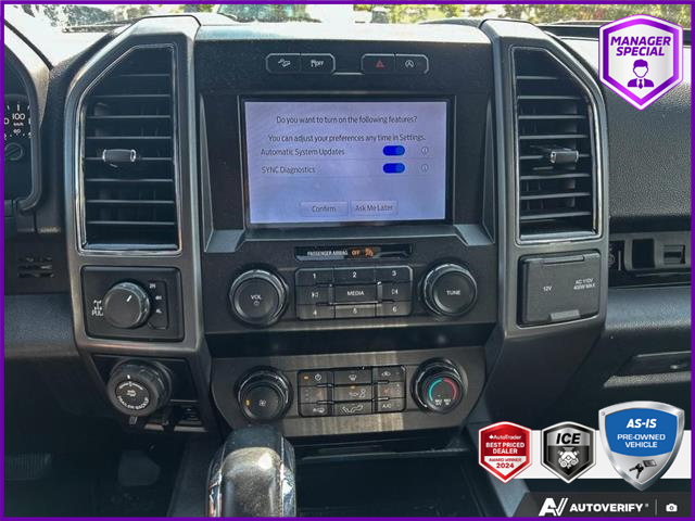 2019 Ford F-150 XLT (Stk: D5F166A) in Oakville - Image 19 of 25