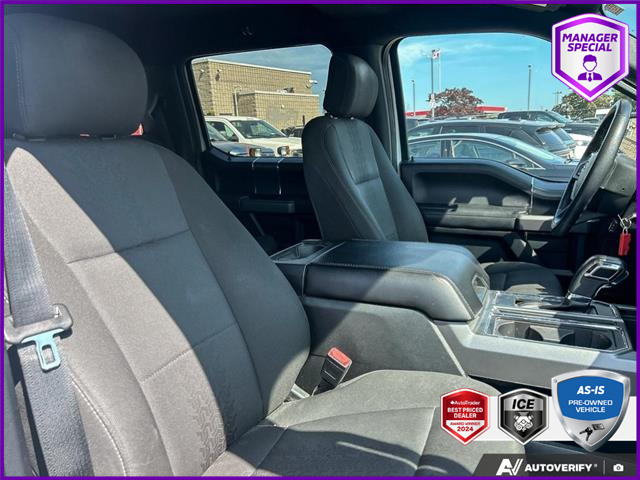 2019 Ford F-150 XLT (Stk: D5F166A) in Oakville - Image 22 of 25