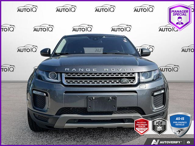 2017 Land Rover Range Rover Evoque SE (Stk: P7220Z) in Oakville - Image 2 of 24